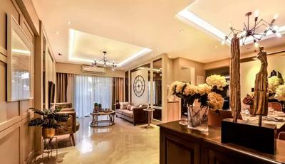 3 BHK अपार्टमेंट