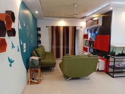 BHK Flat for rent in Harlur, Bangalore East 750 Sqft