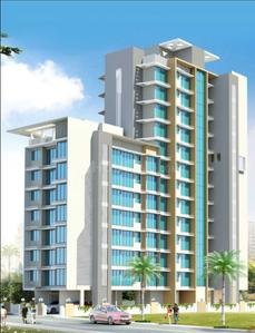 Gallery Cover Image of 550 Sq.ft 1 BHK Apartment for buy in Borivali West for 9500000