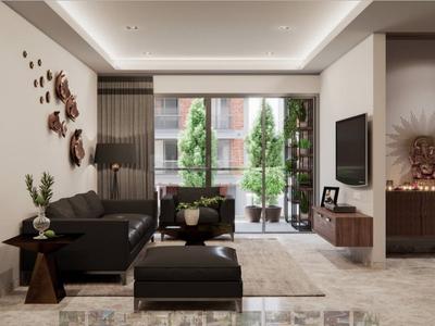 Gallery Cover Image of 2300 Sq.ft 3 BHK Apartment for buy in Deep Indraprasth Greens, Jodhpur for 13340000