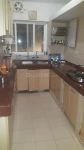Kitchen Image of Sweet PG Homes in Sarita Vihar