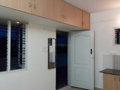 Gallery Cover Image of 400 Sq.ft 1 RK Independent House for rent in Marathahalli for 7500