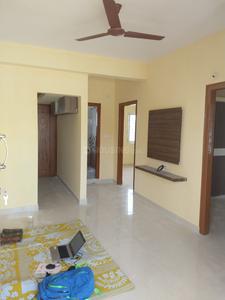 Gallery Cover Image of 500 Sq.ft 1 BHK Independent House for rent in Panathur for 9500