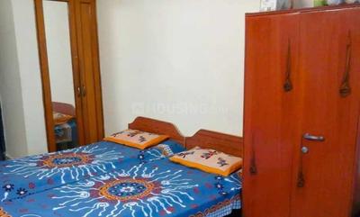 Bedroom Image of Sadhna PG in Kengeri Satellite Town