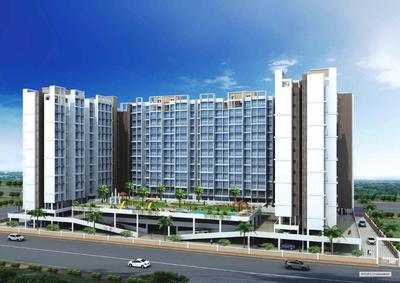 2 BHK फ़्लैट