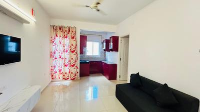 BHK Flat for rent in Padur, Chennai South 515 Sqft Property