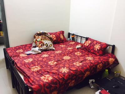 Bedroom Image of PG 4035774 Malad East in Malad East