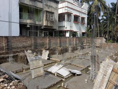 Gallery Cover Image of 488 Sq.ft 1 BHK Apartment for buy in Uttarpara for 1025000