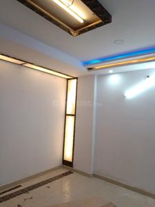 Gallery Cover Image of 800 Sq.ft 3 BHK Independent Floor for buy in Dwarka Mor for 4100000