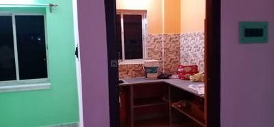 Gallery Cover Image of 650 Sq.ft 2 BHK Apartment for rent in Serampore for 6500