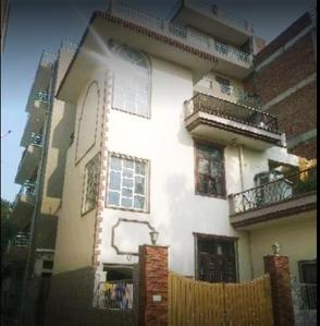 Building Image of Happiness Forever PG in Sector 51