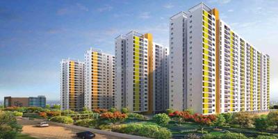 1 RK Apartment