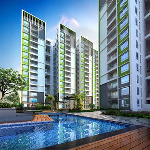 2 BHK Apartment