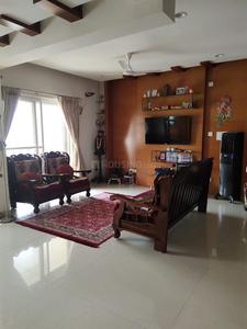 Gallery Cover Image of 2399 Sq.ft 3 BHK Apartment for buy in Adarsh Palm Retreat Lake Front, Kaikondrahalli for 27000000