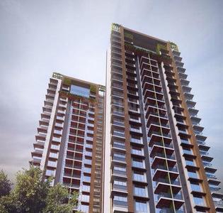 2 BHK Apartment