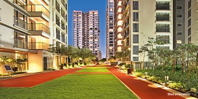4 BHK Apartment