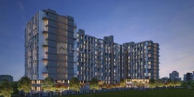 2 BHK Apartment