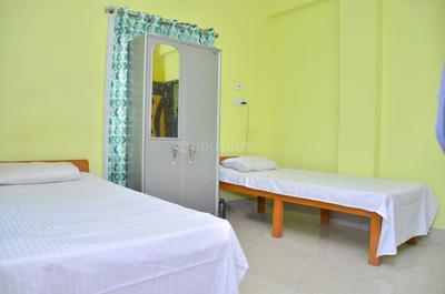 Bedroom Image of Newtown PG in New Town
