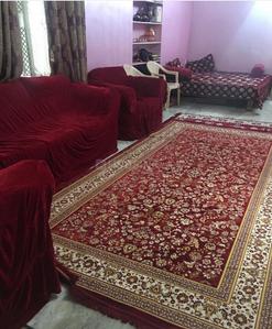 Gallery Cover Image of 1600 Sq.ft 3 BHK Independent House for rent in Toli Chowki for 36000