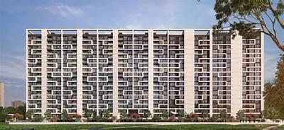 4 BHK अपार्टमेंट