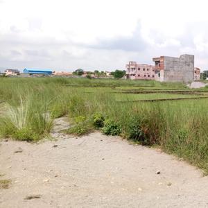 Residential Plot