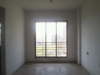 Gallery Cover Image of 650 Sq.ft 1 BHK Apartment for buy in Ulwe for 4500000