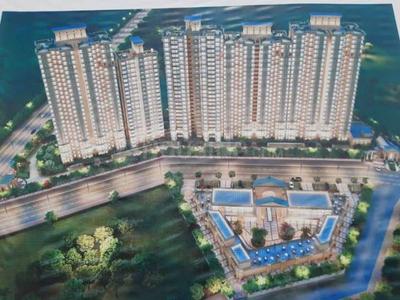 2 BHK अपार्टमेंट