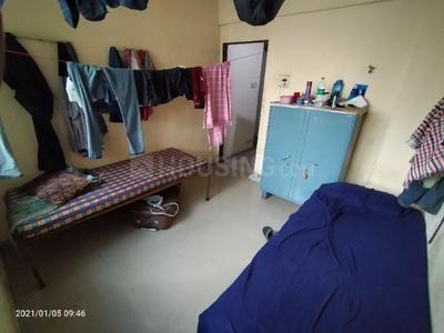 Bedroom Image of Guota PG And Hotel in Daighar Gaon