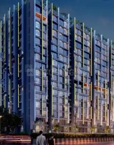 1 BHK अपार्टमेंट
