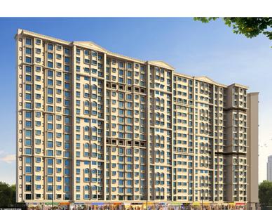 Gallery Cover Image of 700 Sq.ft 1 BHK Apartment for buy in Andheri East for 11700000