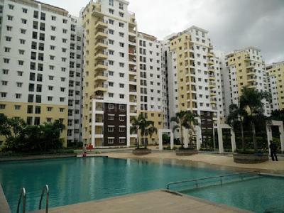 Gallery Cover Image of 1700 Sq.ft 3 BHK Apartment for buy in Mantri Alpyne, Subramanyapura for 10500000