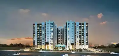 2 BHK Apartment