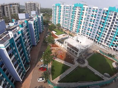 Gallery Cover Image of 1000 Sq.ft 3 BHK Apartment for buy in Bhiwandi for 6900000