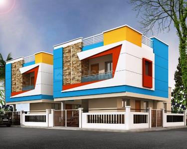 Gallery Cover Image of 1450 Sq.ft 3 BHK Independent House for rent in Urapakkam for 15000