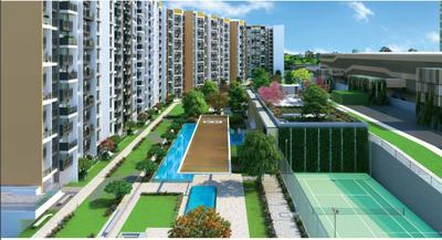 3 BHK फ़्लैट