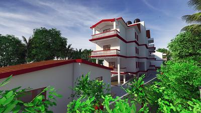 Gallery Cover Image of 1280 Sq.ft 1 BHK Apartment for buy in Donwaddo for 5432062