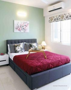 3 BHK फ़्लैट