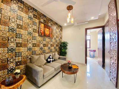 2 BHK Independent Builder Floor