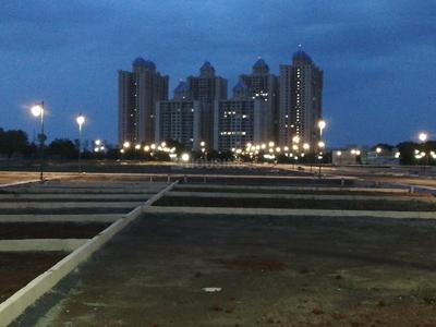 Gallery Cover Image of Sq.ft Residential Plot for buy in Oragadam for 3750000