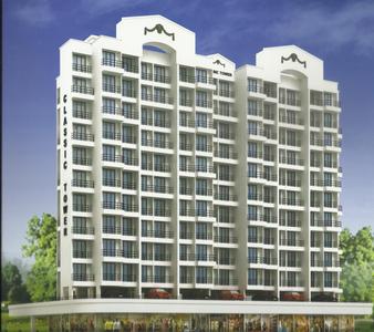 1 BHK Apartment
