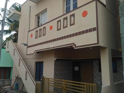 Gallery Cover Image of 580 Sq.ft 1 RK Independent House for buy in Vijayanagar for 3400000