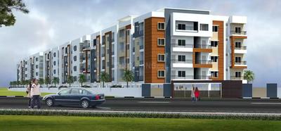 3 BHK Apartment