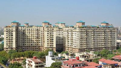 3 BHK अपार्टमेंट