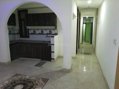 Gallery Cover Image of 750 Sq.ft 2 BHK Independent Floor for buy in Chhattarpur for 3000000