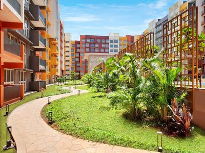 Gallery Cover Image of 1173 Sq.ft 2 BHK Apartment for buy in Mormugao for 8208000
