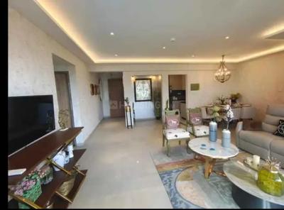 BHK Flat for rent in Nerul, 1550 Sqft Property ID 16864291