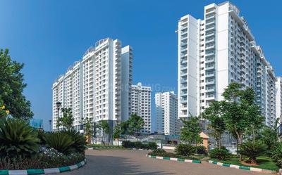 Gallery Cover Image of 1232 Sq.ft 2 BHK Apartment for buy in Purva Palm Beach, Kvalasanahalli for 9500000