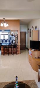 Gallery Cover Image of 1200 Sq.ft 2 BHK Apartment for rent in Mahaveer Gardenia, Kumaraswamy Layout for 19800