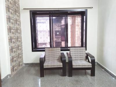 1 BHK अपार्टमेंट