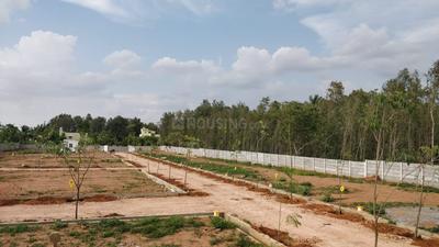 Gallery Cover Image of Sq.ft Residential Plot for buy in Aavalahalli for 2640000